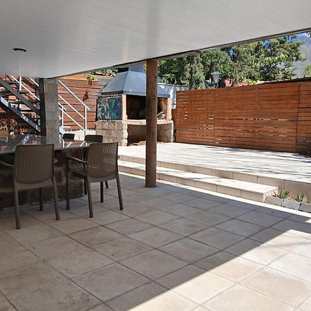 Cabana Pica Piedra Mendoza Exterior photo