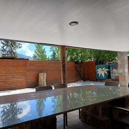 Cabana Pica Piedra Mendoza Exterior photo