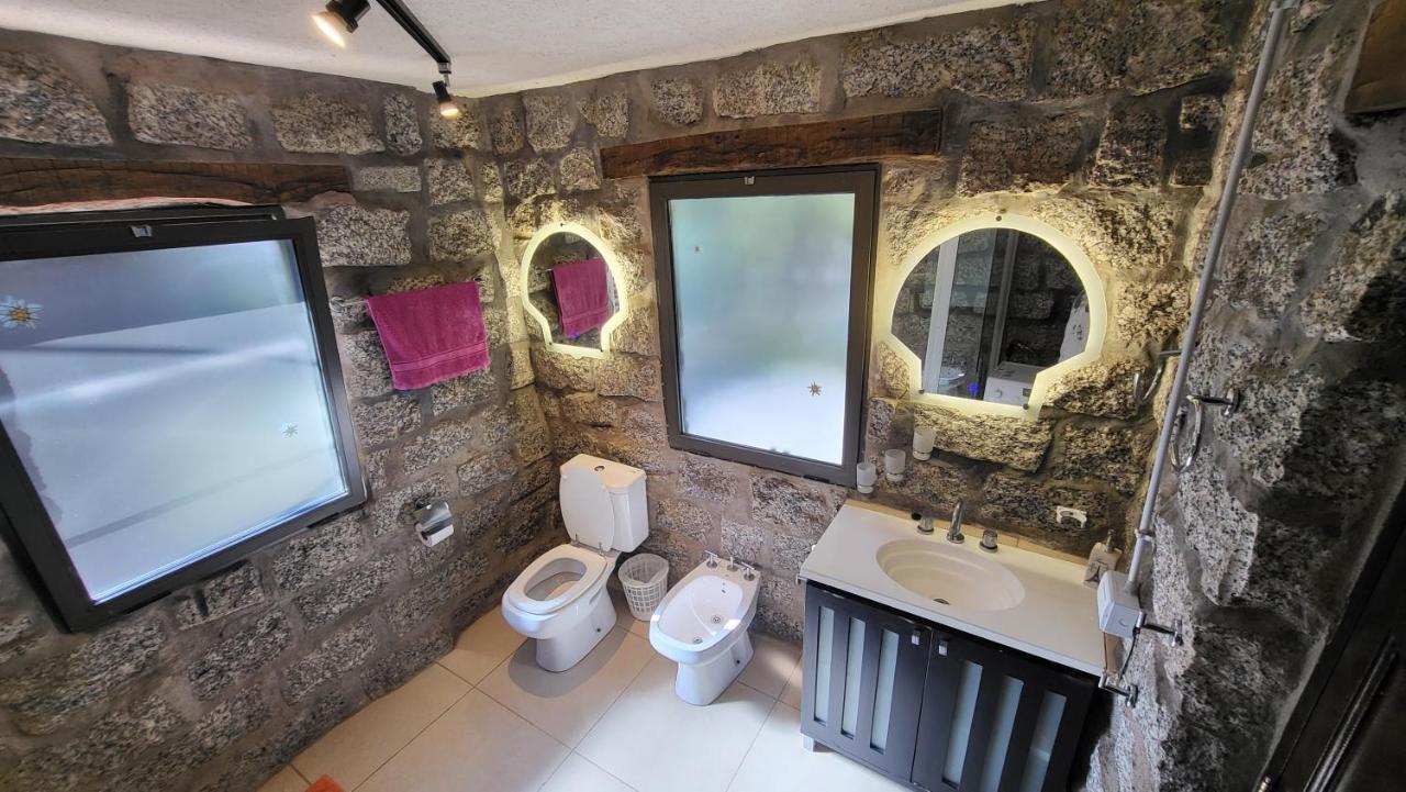Cabana Pica Piedra Mendoza Exterior photo