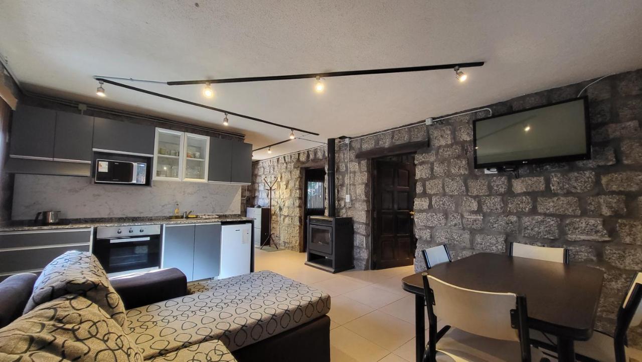 Cabana Pica Piedra Mendoza Exterior photo