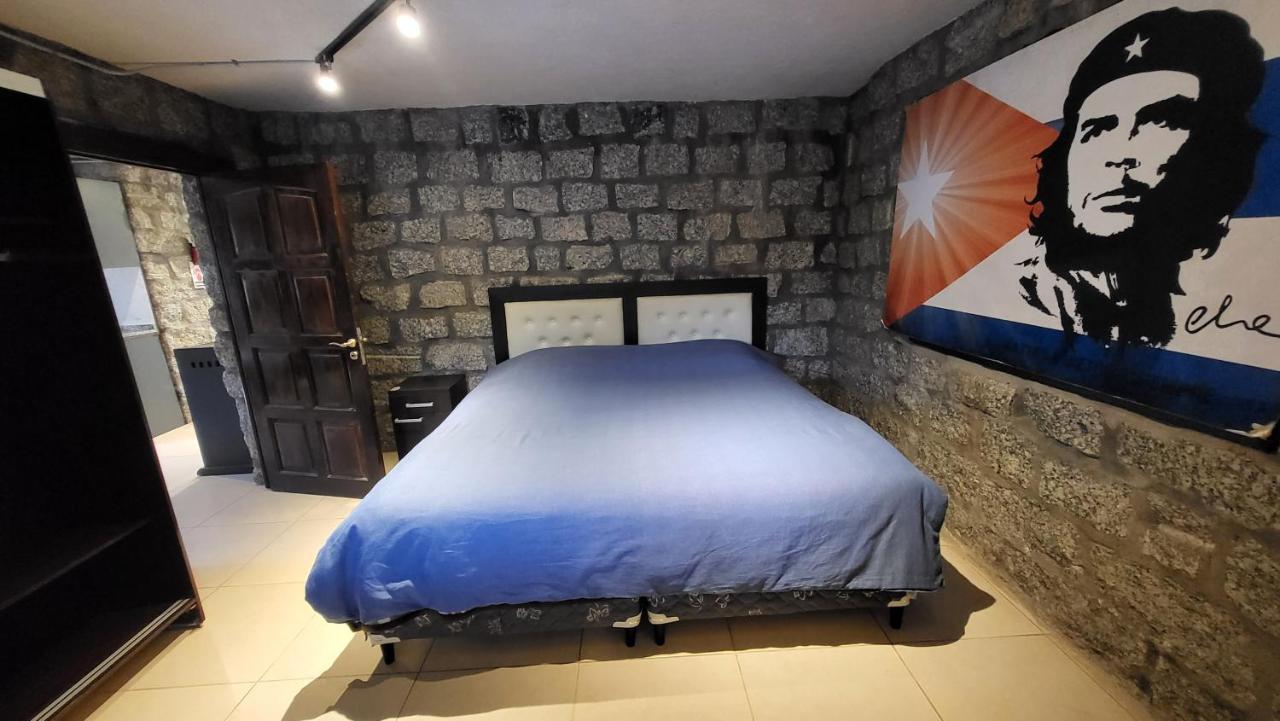 Cabana Pica Piedra Mendoza Exterior photo