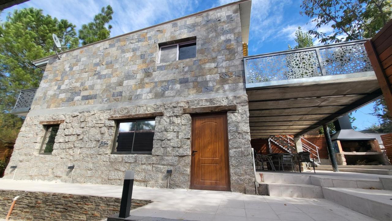 Cabana Pica Piedra Mendoza Exterior photo