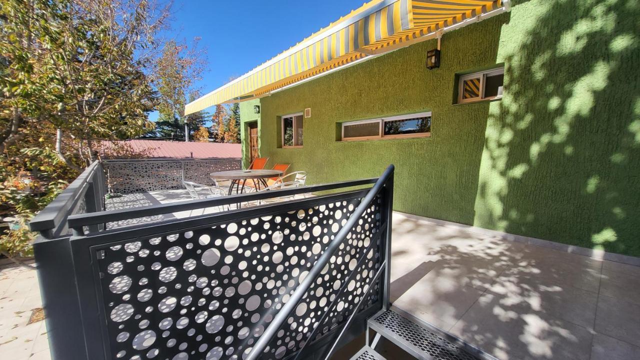 Cabana Pica Piedra Mendoza Exterior photo