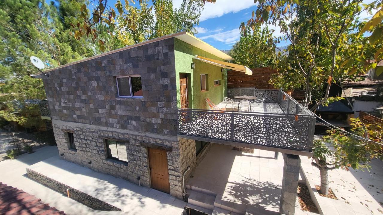 Cabana Pica Piedra Mendoza Exterior photo