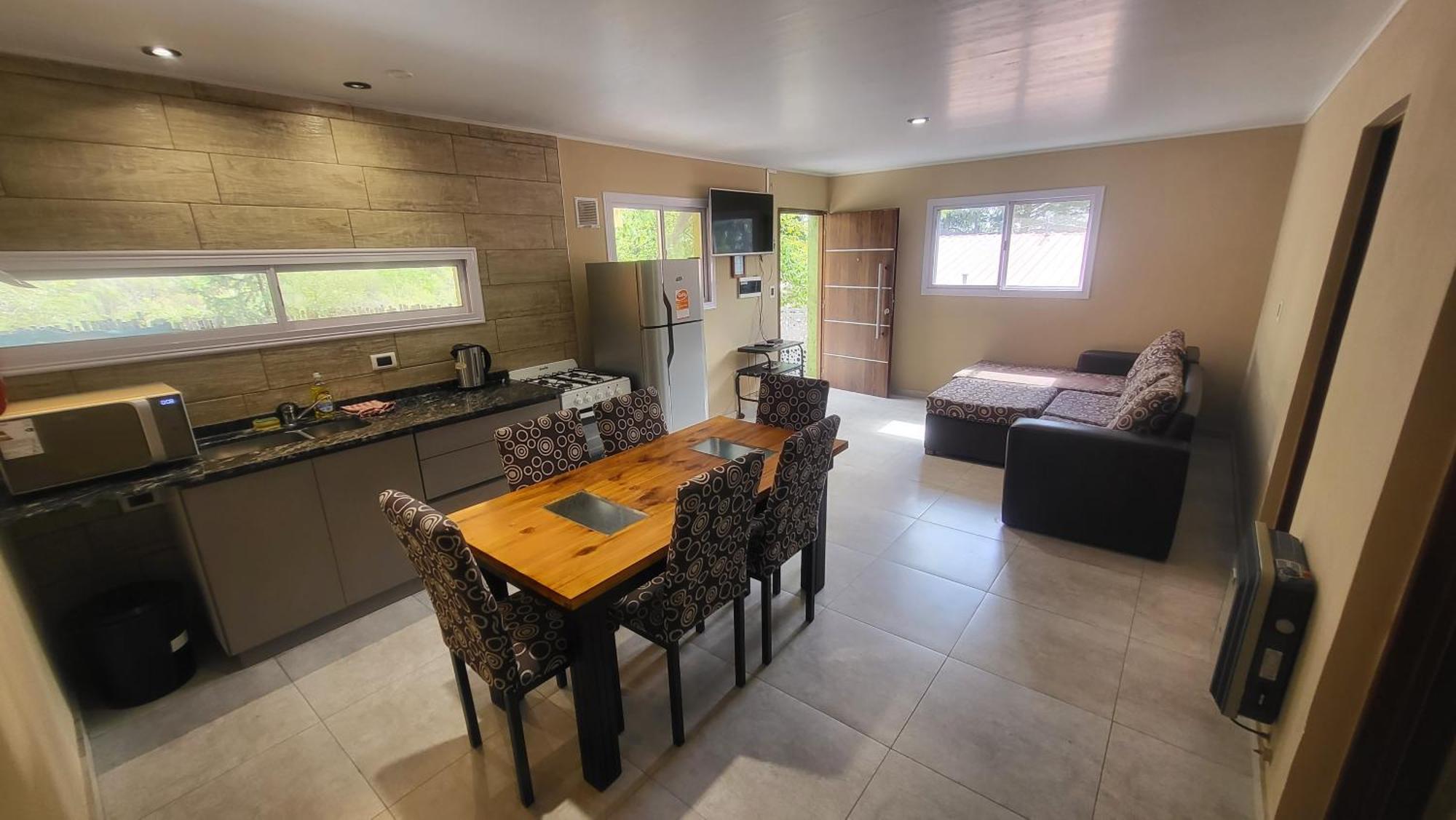 Cabana Pica Piedra Mendoza Room photo