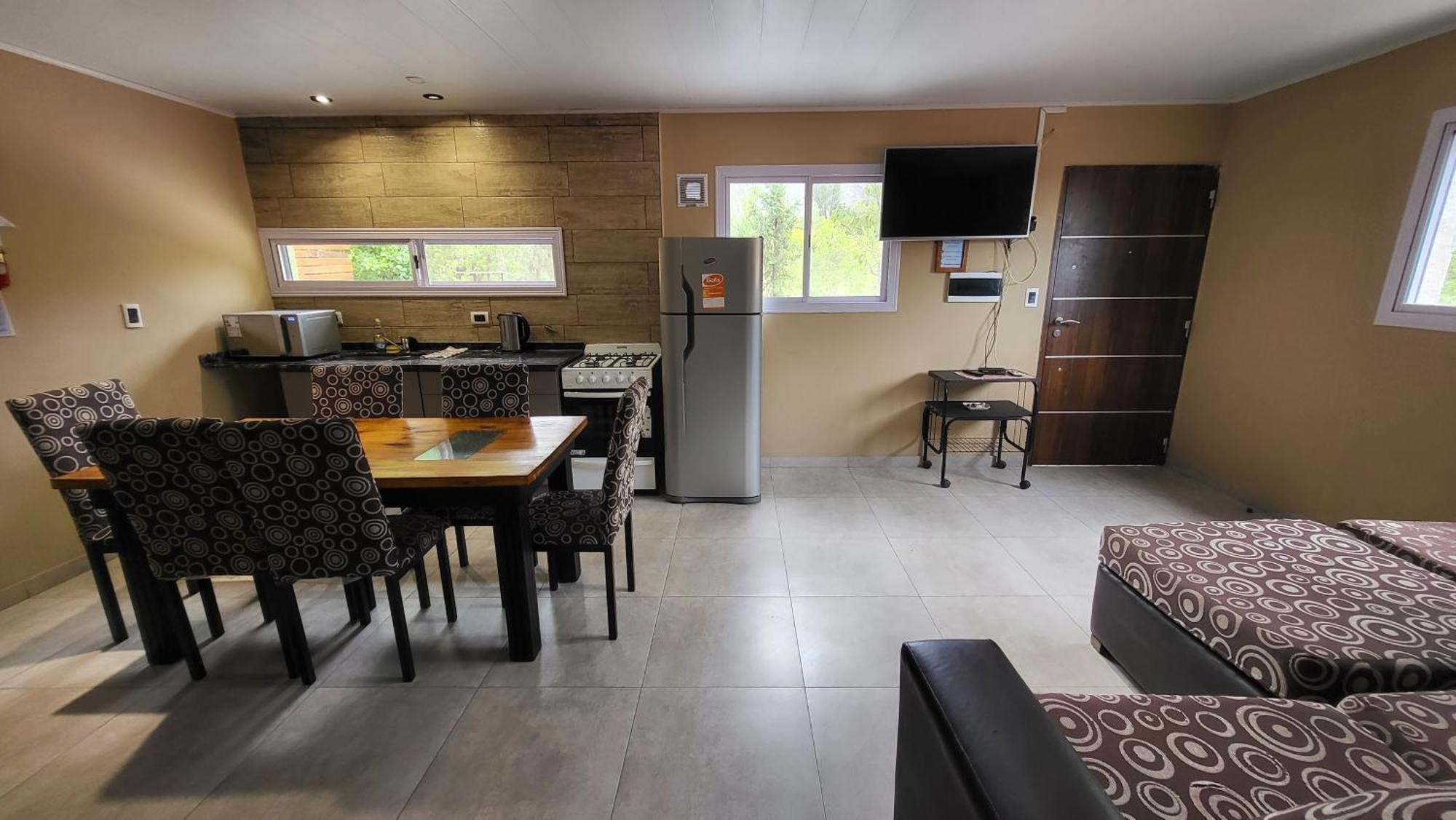 Cabana Pica Piedra Mendoza Room photo