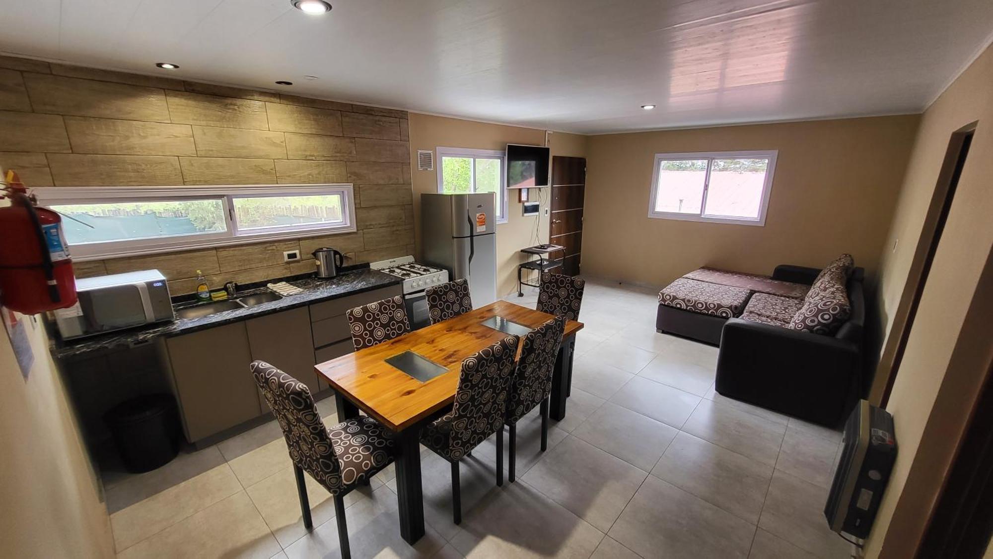 Cabana Pica Piedra Mendoza Room photo
