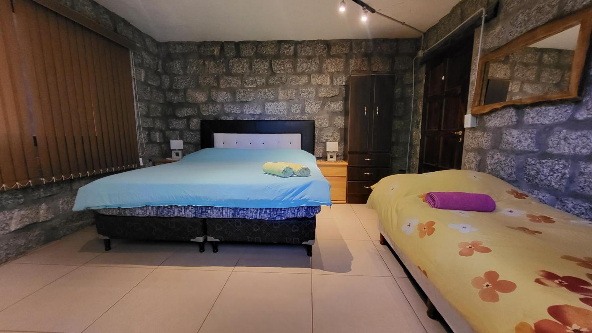 Cabana Pica Piedra Mendoza Room photo