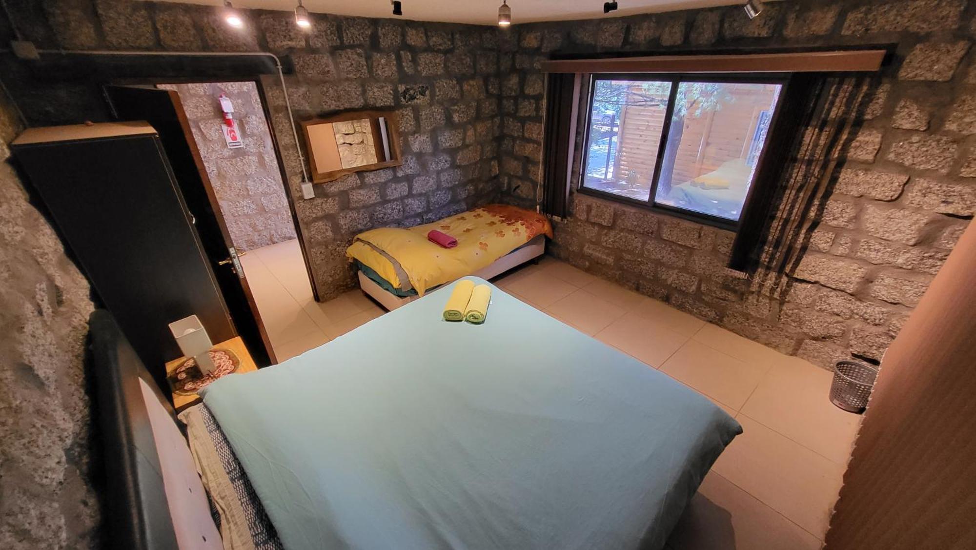 Cabana Pica Piedra Mendoza Room photo