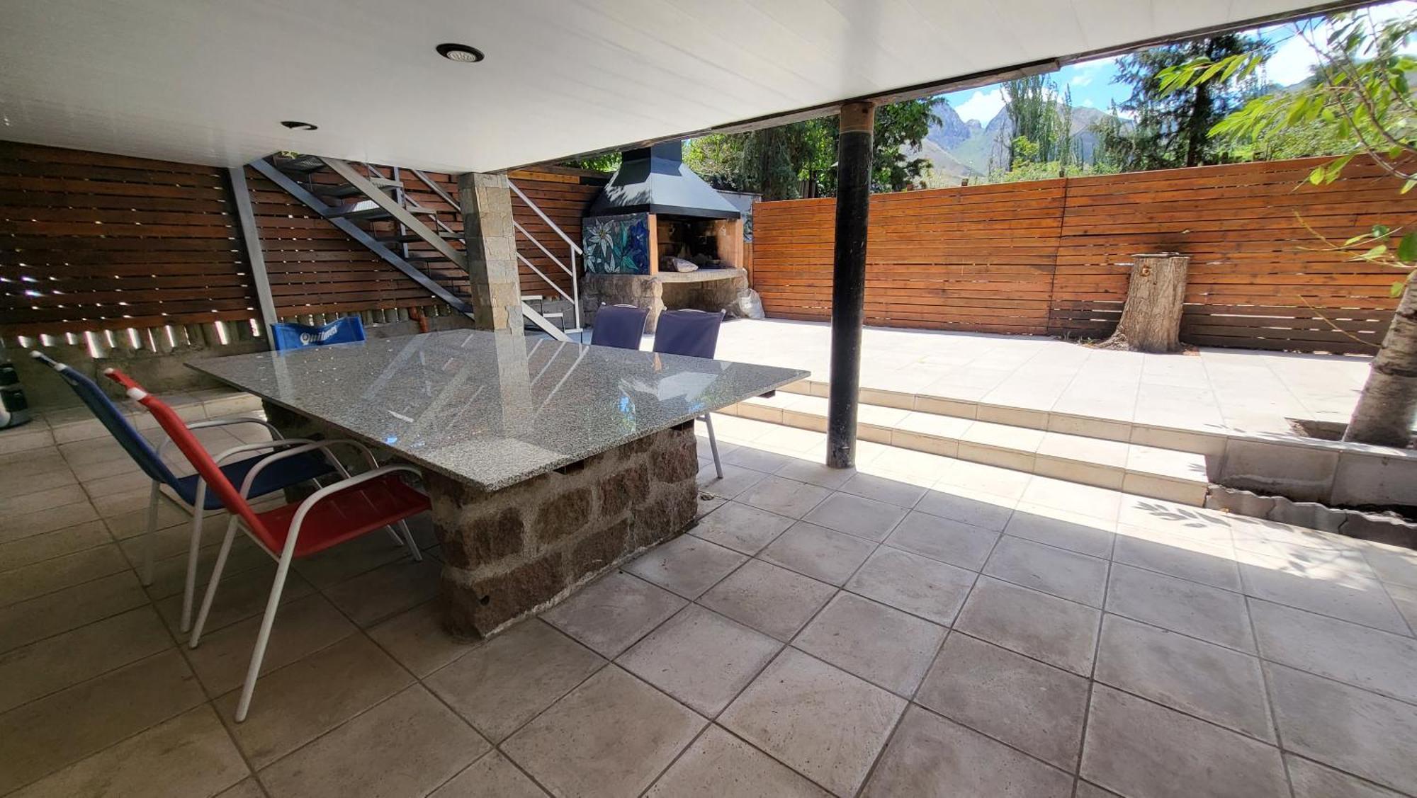 Cabana Pica Piedra Mendoza Room photo