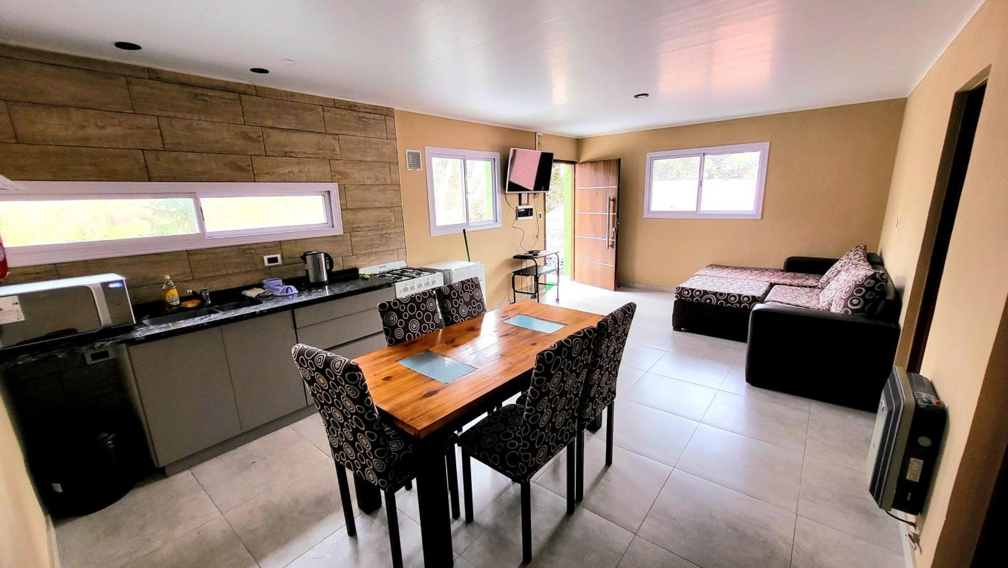 Cabana Pica Piedra Mendoza Room photo