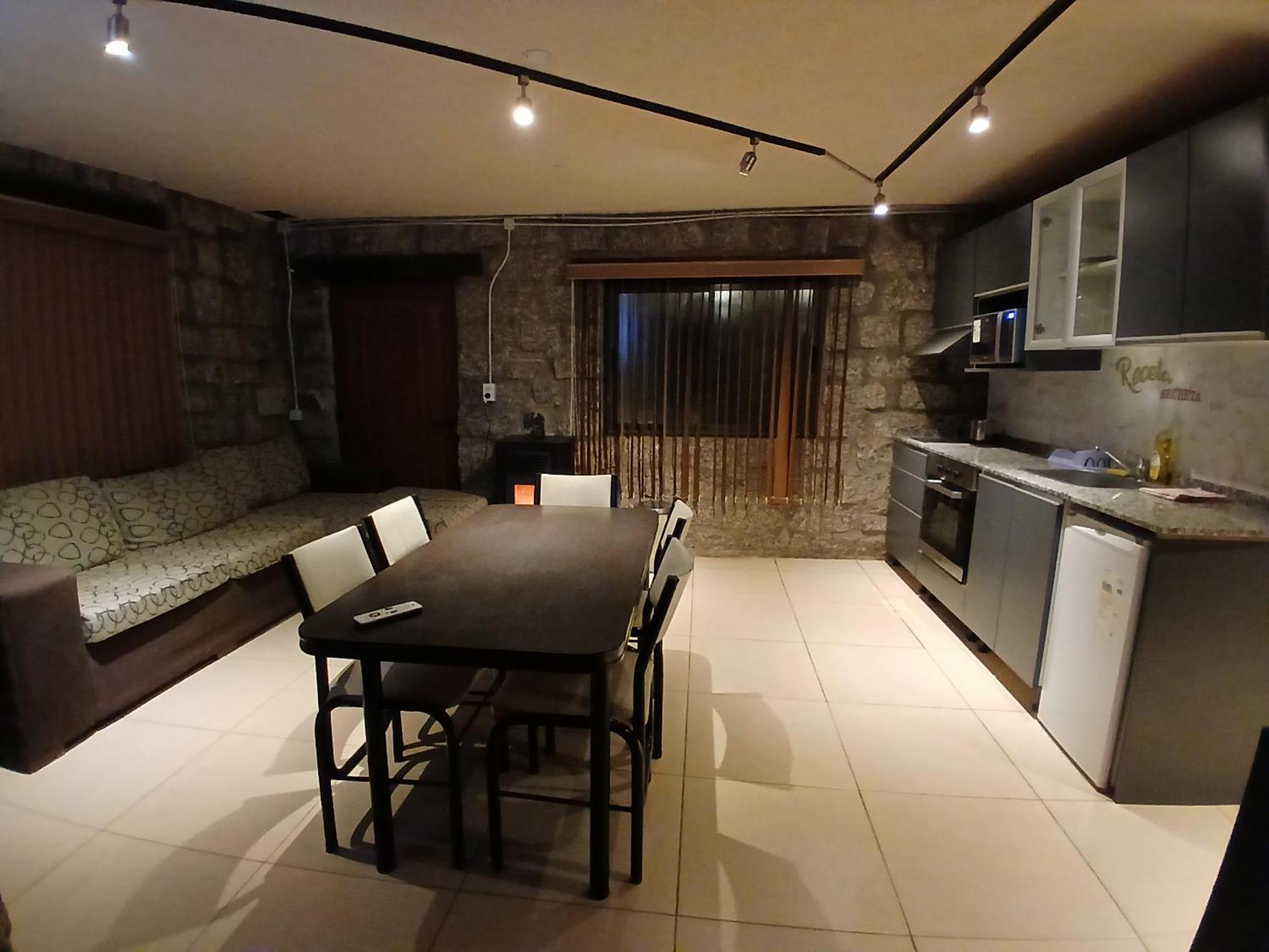Cabana Pica Piedra Mendoza Room photo