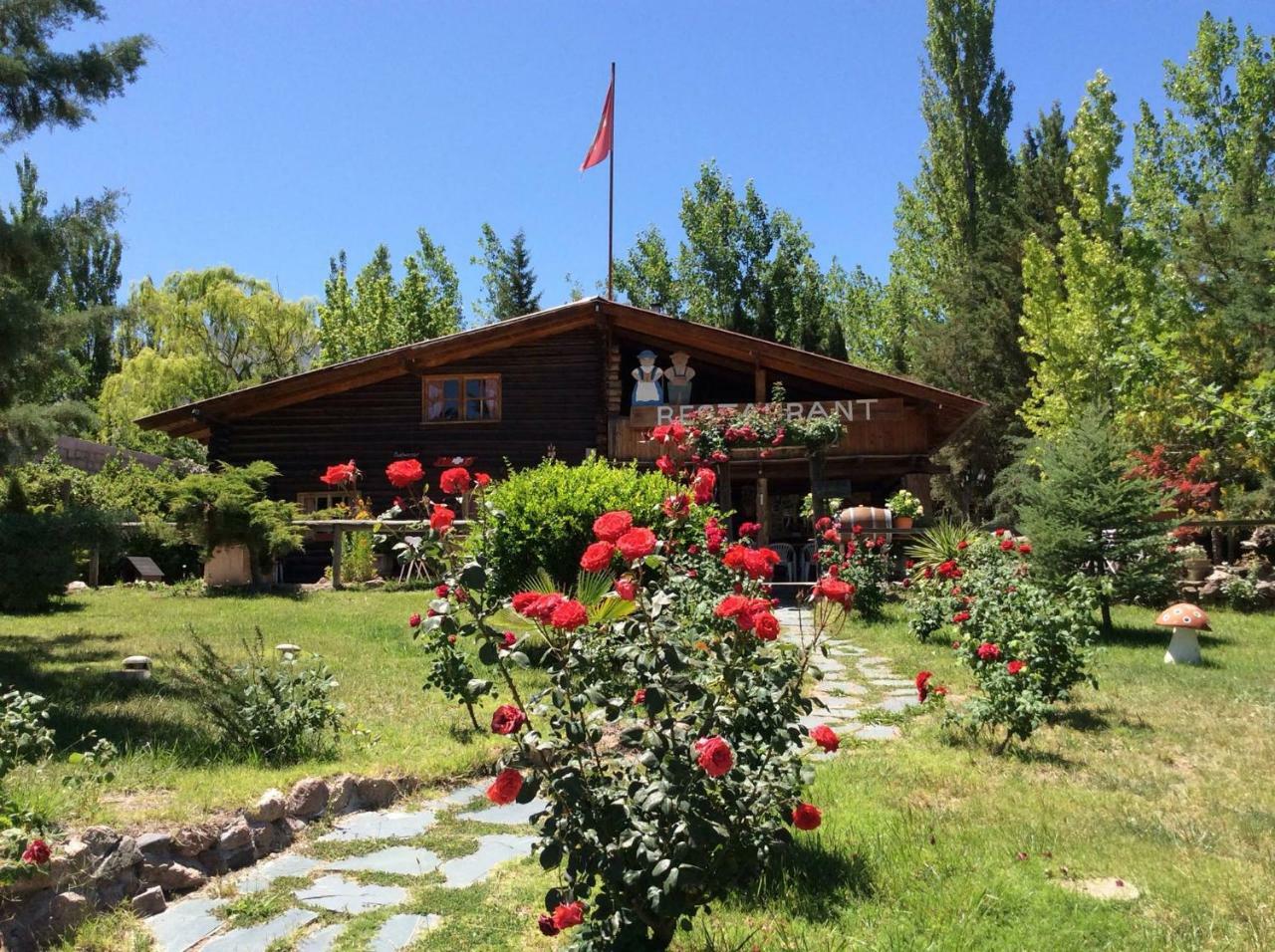 Cabana Pica Piedra Mendoza Exterior photo